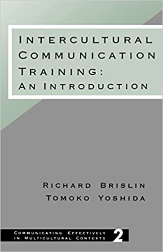 Intercultural Communication Training