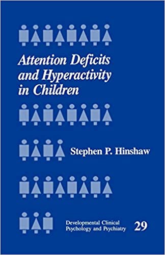 Attention Deficits and Hyperactivity in Children
