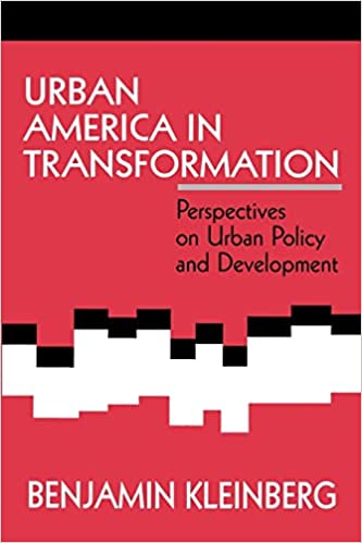 Urban America in Transformation
