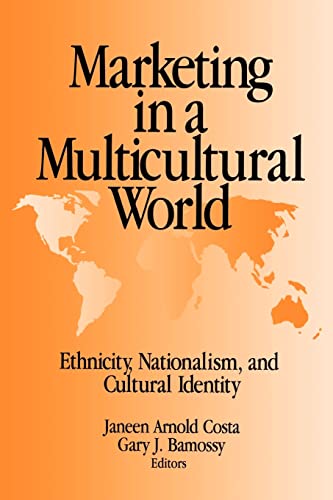 Marketing in a Multicultural World