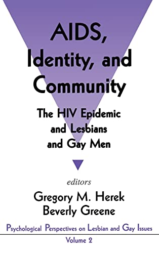AIDS, Identity, and Community