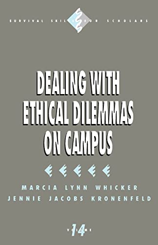 Dealing with Ethical Dilemmas on Campus
