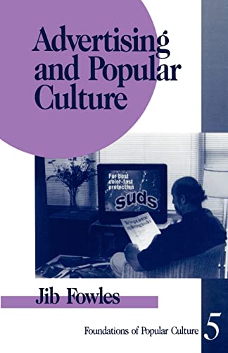 Advertising and Popular Culture