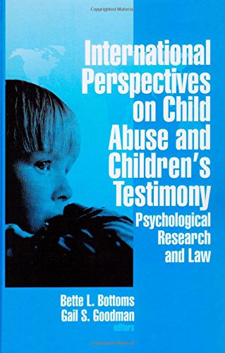 International Perspectives on Child Abuse and Children's Testimony