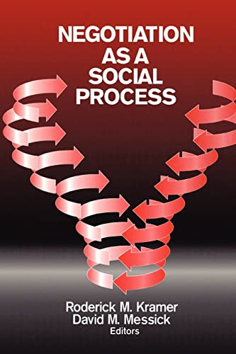 Negotiation as a Social Process