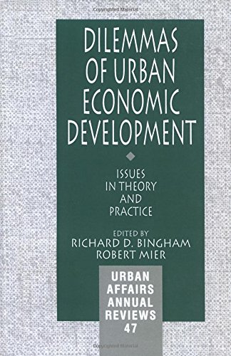 Dilemmas of Urban Economic Development