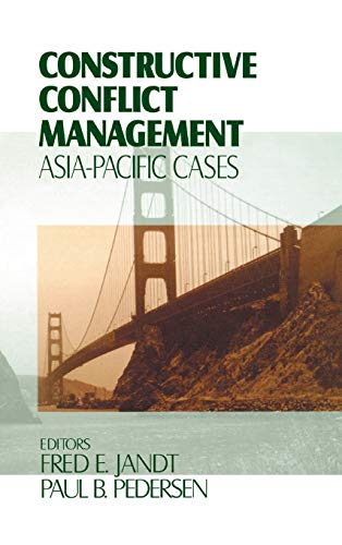 Constructive Conflict Management