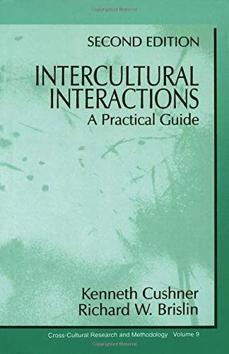 Intercultural Interactions