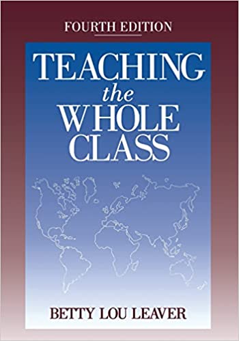 Teaching the Whole Class