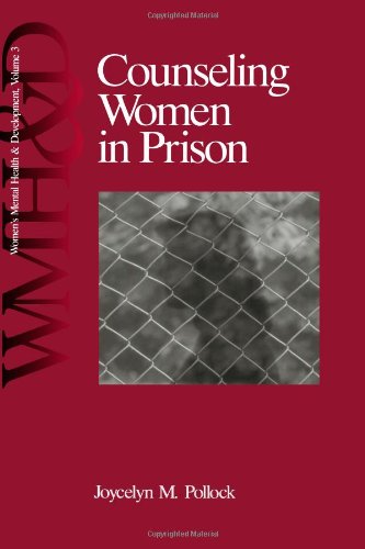 Counseling Women in Prison