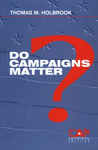 Do Campaigns Matter?