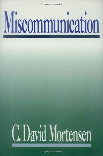 Miscommunication