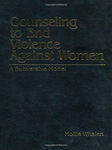 Counseling to End Violence against Women