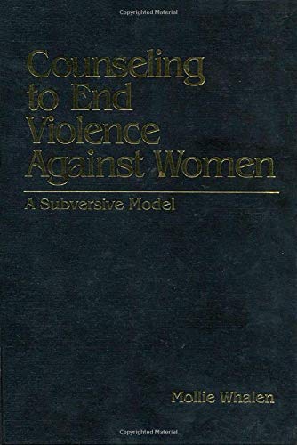 Counseling to End Violence against Women