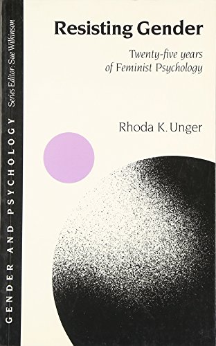 Resisting Gender
