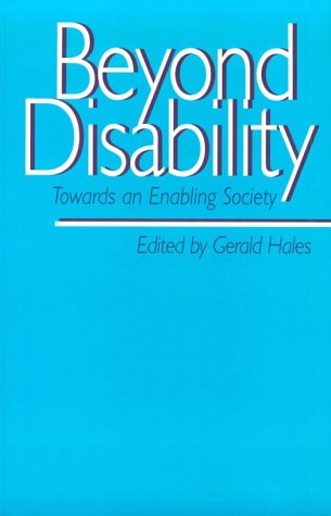 Beyond Disability