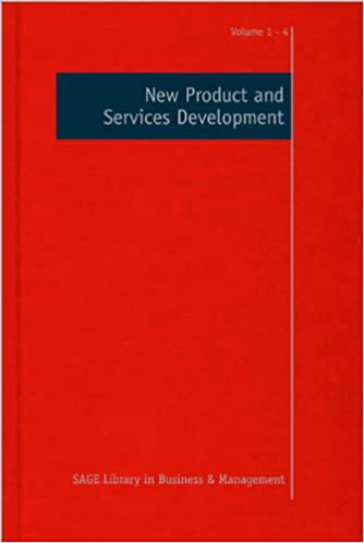 New Product and Services Development