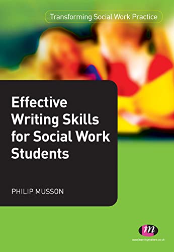 Effective Writing Skills for Social Work Students