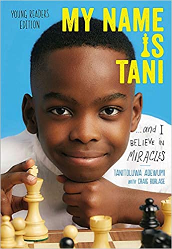 MY NAME IS TANI