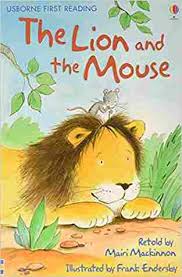 The Lion And The Mouse