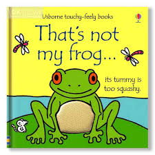 Thats Not My Frog