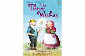 The Three Wishes