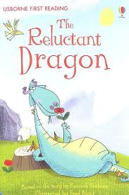The Reluctant Dragon