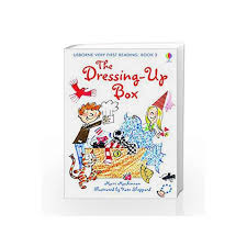 The Dressing Up Box