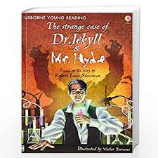 The Strange Case Of Dr Jekyll & Mr Hyde