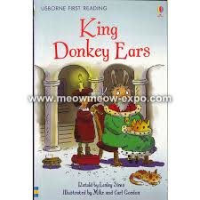 King Donkey Ears