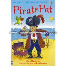 Pirate Pat