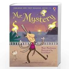 Mr. Mystery