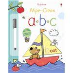 Wipe Clean Alphabet