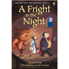 Fright In The Night