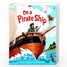 On A Pirate Ship
