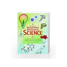 Illustrated Dictionary Of Science