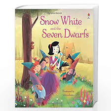 Snow White And The Seven Dwarfs