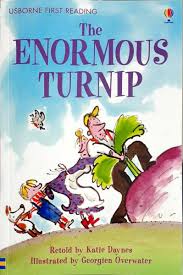 The Enormous Turnip