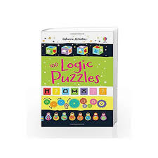 100 Logic Puzzles