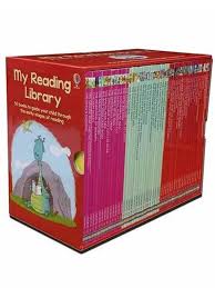 My Reading Library