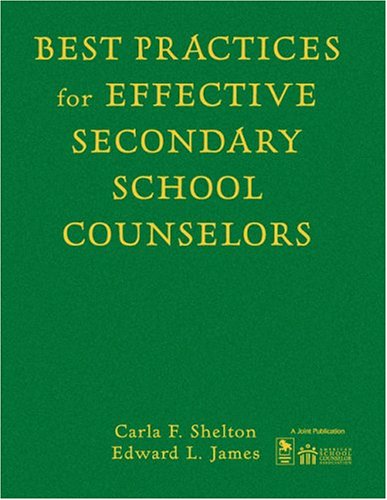 Best Practices for Effective Secondary School Counselors