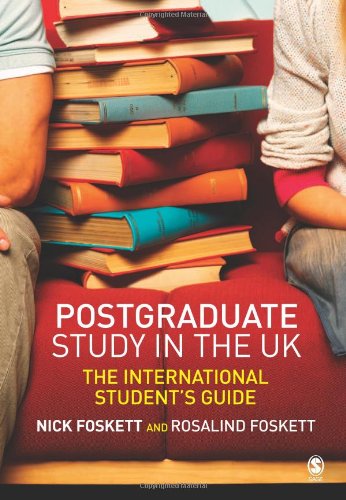 Postgraduate Study in the UK