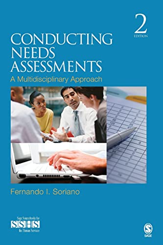 Conducting Needs Assessments  A Multidisciplinary Approach
