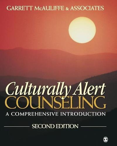 Culturally Alert Counseling