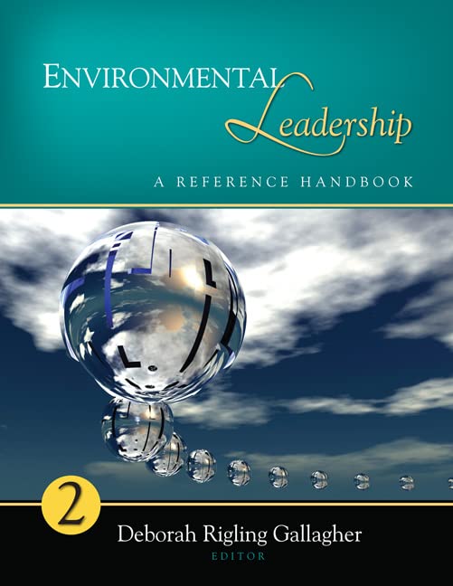 Environmental Leadership