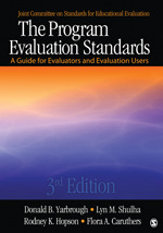 The Program Evaluation Standards