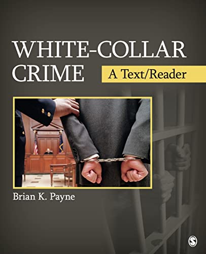 White-Collar Crime  A Text/Reader