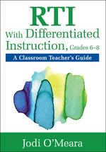 RTI With Differentiated Instruction, Grades 6û8