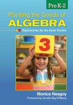 Planting the Seeds of Algebra, PreKû2