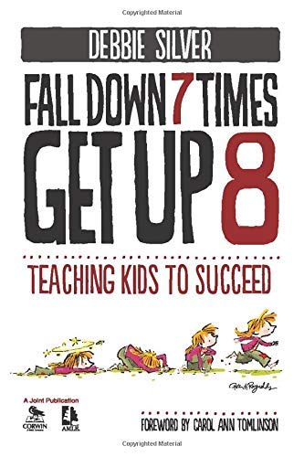 Fall Down 7 Times, Get Up 8